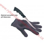 Filetovací rukavice