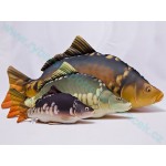 Polštář Kapr malý 36cm plyšová ryba