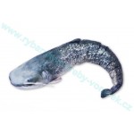 Polštář Sumec 115cm plyšová ryba