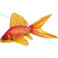 Polštář Zlatá ryba 52cm