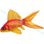 Polštář Zlatá ryba 52cm