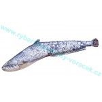 Polštář Sumec malý 62cm plyšová ryba