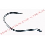Cat hook sumcové, mořské háčky s očkem