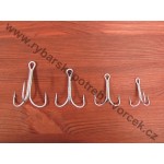 Trojháček na moře ICE fish