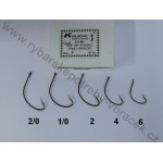 Mustad 37140 hnědé géčko