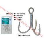 Trojháček ICE fish TIN MONSTER FIGHTER 5X