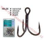 Trojháček ICE fish BN MONSTER FIGHTER 5X