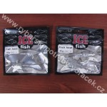 Jig rybí hlava - cena za 2 kusy