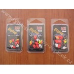 Sada 10 kusů mini jig ICE fish