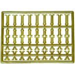 Zarážky LUX Carp System na boilies, pelety - 2 karta