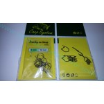 Drátky na červy Carp System