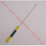 Jehla dlouhá na boilies a pelety