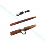 Montáž na olovo HEAVY QUICK THE END 4ks