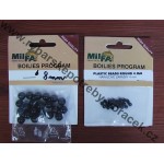 Plastové kuličky Milfa 20 kusů