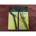 Průjezd na tyčce 15cm zahnutý Carp System