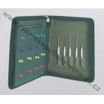 Taška Catchman plus vrták a jehly na boilie