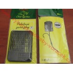 Zarážky na pelety Carp System