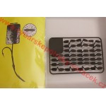 Zarážky na pelety velké Carp System