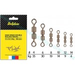 Obratlík dvojitý 10ks