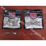 Mořské karabinky CBH