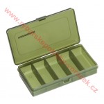 Box CORMORAN 5 polí na třpytky, gumy a jiné příslušenství