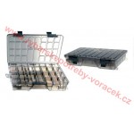 Krabička, stavitelný box dvoupatrový 
