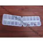 Krabička dvojdílná 20 polí