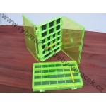 Krabička magnetická oboustranná