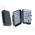 Krabička na mušky a strýmry vodotěsná