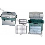 Multifunkční plastový box střední