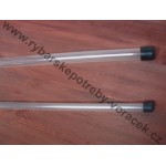 Plastový obal 11mm na feederovou špičku