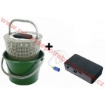 Řízkovnice 13 litrů + vzduchování zdarma