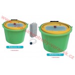 Řízkovnice plus vzduchovací motorek zdarma