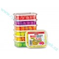 Rohlíkový boilies Maxi FLUO 20mm, 65g