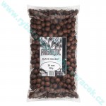 Boilies Černý Halibut 5kg CARP ONLY Frenetic A.L.T.