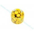 Dipované boilies Stég med-tygří ořech 20mm 100g
