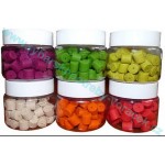 Feeder nuggets FLUORO 12mm