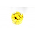 Dipované boilies Stég med-tygří ořech 20mm 100g