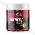 Dipovaný boilies Chilli Spice Carp Only Frenetic A.L.T. 24 mm 250 ml