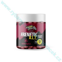 Dipovaný boilies Chilli Spice Carp Only Frenetic A.L.T. 20 mm 250 ml