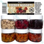 Feeder nuggets 12mm