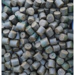 Halibut pelety 12mm bez díry krmné rozvažované