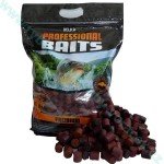 Krmné pelety 4kg maso 18mm