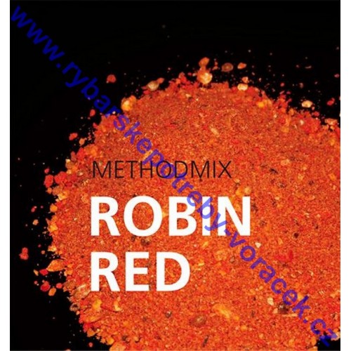 Methodmix robin red 1kg