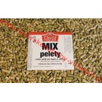 MIX Pelety granulované 3kg