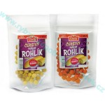 Pařený rohlík 50g