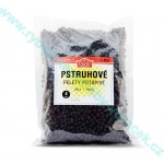 Pstruhové pelety 4mm potápivé