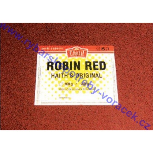 Robin Red - Haith´s Original