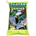 Krmítková a vnadící směs Traper Feeder 1kg