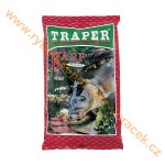 TRAPER Secret Kapr 1kg Čevený